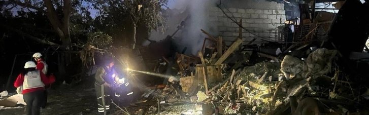 Росармія зранку кілька разів вгатила по Запоріжжю, є загиблі (ФОТО)