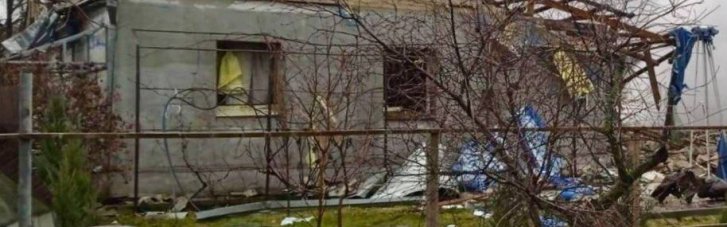 Более десяти раз в ночь враг бил по Днепровщине из артиллерии, запускал дроны и КАБы