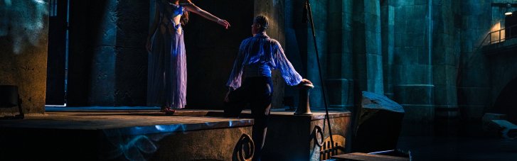 Дева Кассель у величних інтер’єрах: представлено офіційний трейлер нової екранізації "Привид опери"
