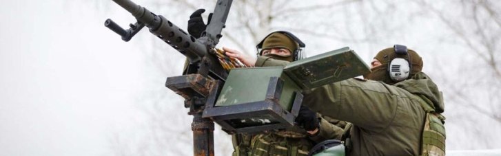 Ворог вдарив вночі 174 дронами і двома протикорабельними ракетами
