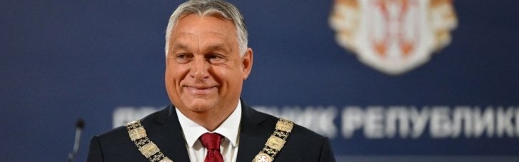 Орбан заявил, что украинцы посягнули на "бонусные пенсии" венгров