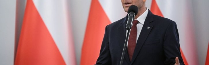 Вето Навроцкого на кредит SAFЕ. Где Польша будет искать деньги на свое перевооружение