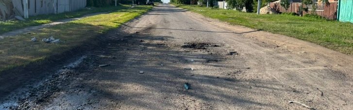 На Харківщині через атаку FPV-дрона поранені 6 цивільних, серед них діти (ФОТО)