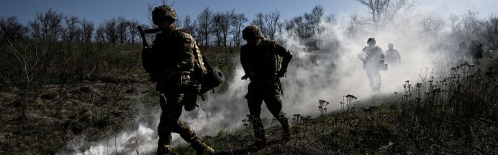 Силы обороны ликвидировали 1030 российских оккупантов и 5 танков за сутки, — Генштаб