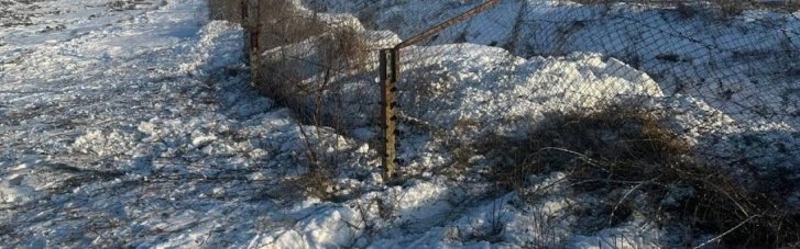 На Буковині невідомий на авто намагався прорватися у Румунію (ВІДЕО)