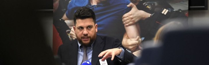 Премьер Литвы намекнула соратнику Навального, что от Путина его спасает чужая демократия