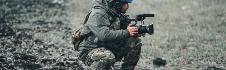 "Чи можна на війні бути хорошою людиною?": як знімали реальну історію справжніх військових