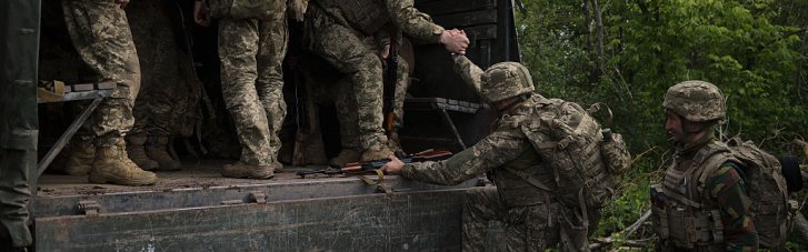 Ситуация на фронте к утру 12 июня: информация Генштаба