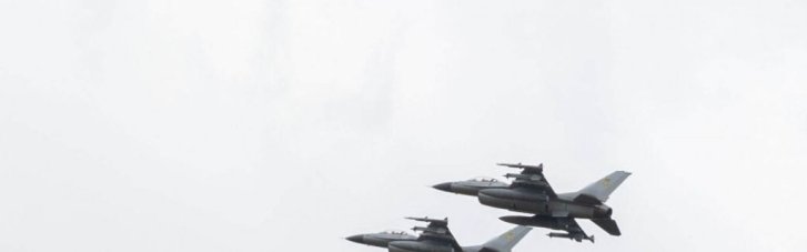 Украина впервые сбила российский истребитель с помощью F-16, — генерал США