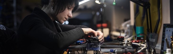 Інженерний щит аеророзвідки: як працює майстер БПЛА у лавах "Азову"