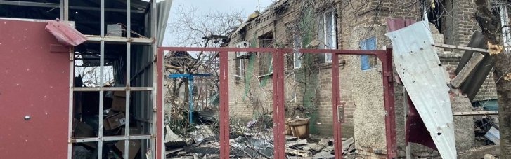 Внаслідок комбінованих атак на Краматорськ загинула людина. В місті є руйнування