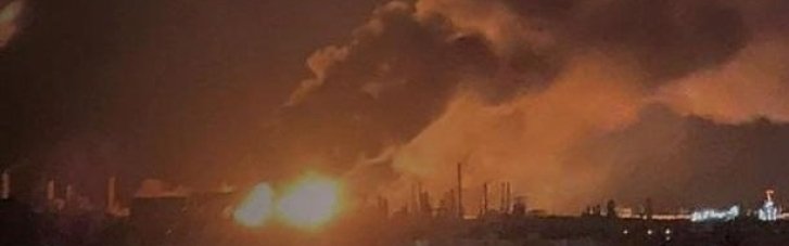 РФ атакувала один з найбільших складів ліків в Україні