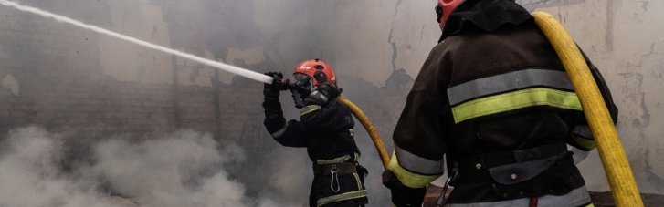 Атака на Хмельниччину: Зафіксовані влучання дронів на кількох локаціях (ФОТО)
