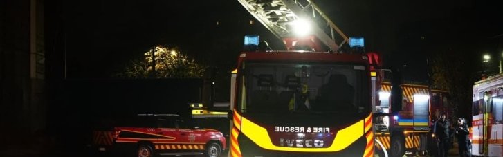 Ворог вночі атакував Житомирщину: під ударом енергетика та залізниця