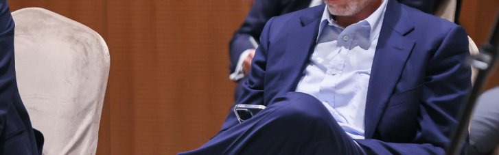 В МИД Украины объяснили цель визита российского олигарха Абрамовича в Киев