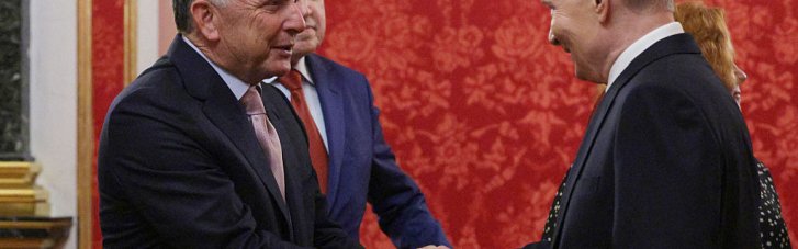 Доведеться йти на компроміси: Віткофф заявив про прогрес в переговорах з Путіним