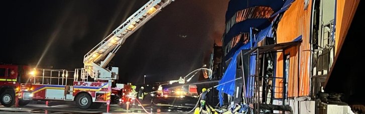 Під час нічної атаки на Київщину загинули 14 людей, постраждали понад 20 , — ДСНС (ФОТО)