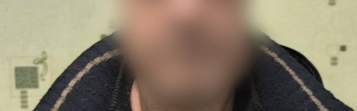 На Харківщині затримали чоловіка, що вбив та розчленував свого брата-близнюка