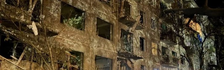 РФ вкотре вдарила по Слов'янську. Є поранені