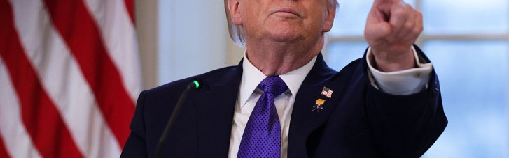Трамп объявил себя временным лидером Венесуэлы