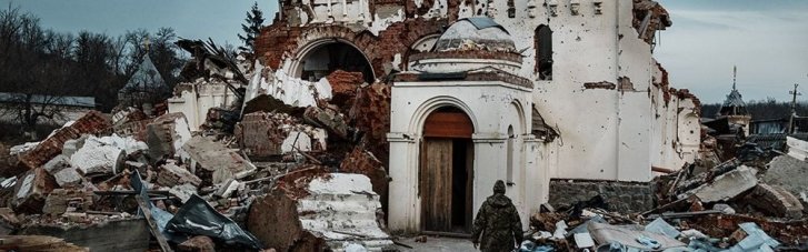 Минкульт обновил перечень поврежденных Россией памятников культуры