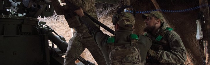 Силы обороны ликвидировали 1370 российских оккупантов и 5 танков за сутки, — Генштаб