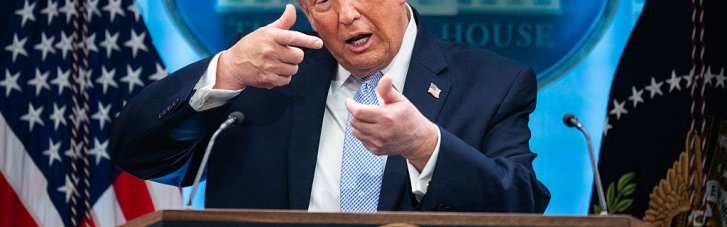 Трамп согласился на двустороннее прекращение огня с Ираном