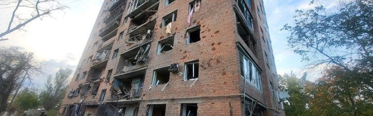 Донеччина за добу пережила майже дві тисячі обстрілів (ФОТО)