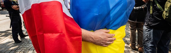 Абсолютна більшість поляків назвала переможця у конфлікті між Україною та Польщею