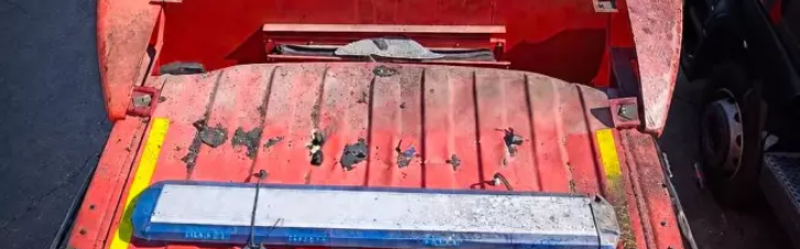 Знову подвійний удар: на Одещині ворог вдарив по рятувальниках