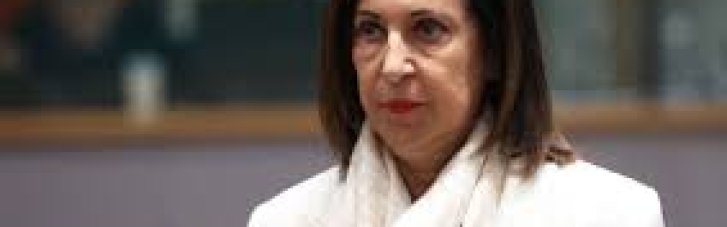 Міністерка оборони Іспанії прибула з візитом до Києва
