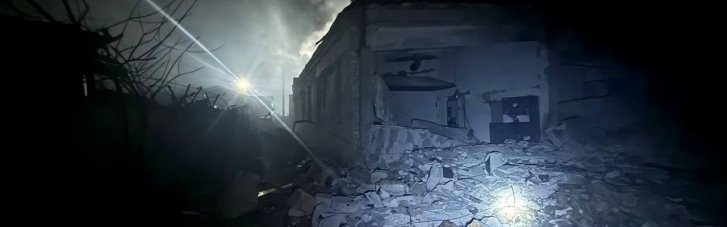 Російська армія пошкодила припортову стоянку вантажівок на Одещині, — Кулеба
