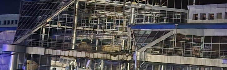Росармія вгатила по вокзалу станції Роздільна на Одещині та підприємству УЗ на Дарниці: є загиблий