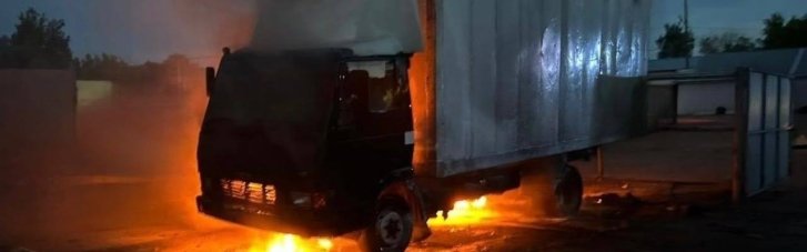 Россияне атаковали предприятие на Черниговщине