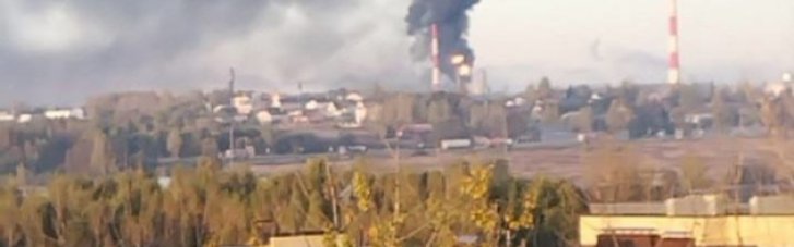 Сегодня утром был атакован еще один НПЗ России – в Ярославле.
