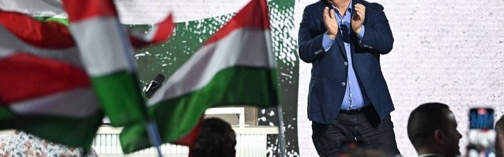 Венгерский телеканал извинился за годы лжи в пользу Орбана