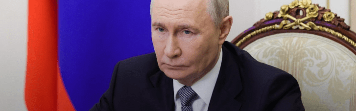 Россия готова воевать с Европой, — Путин