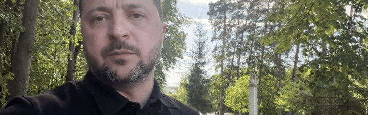 Зеленський відвідав Рівненщину (ВІДЕО)