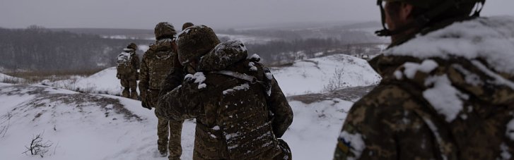 Ситуация на фронте к утру 5 января: информация Генштаба