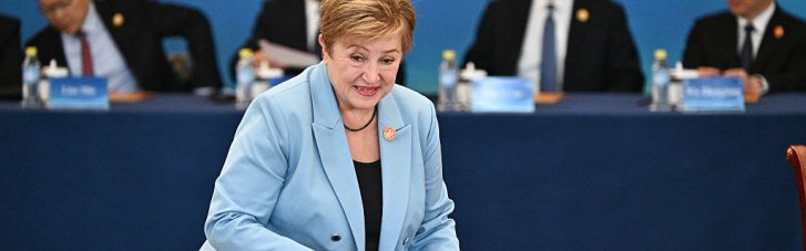 "Це потрібно вам": очільниця МВФ закликала підвищити податки для ФОПів