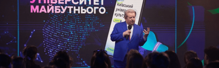 Цифрове майбутнє: Михайло Поплавський презентував "Освітній медіахаб"