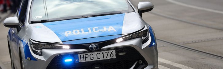 В Польше во время российской атаки на Украину упал неизвестный объект: что говорят в полиции
