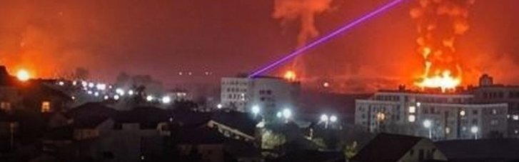 ЗСУ уразили нафтовий термінал в Новоросійську та літак-амфібію в Криму
