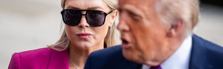Трамп звинуватив вагітну прессекретарку у своїх невдачах: "жахливо справляєтеся"