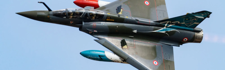 Украина ждет дополнительных поставок самолетов Mirage, — Федоров