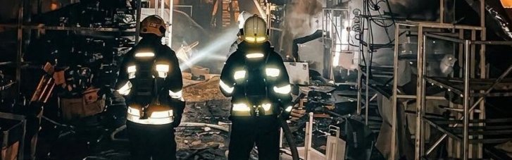 Внаслідок удару по Тернопільщині поранені 5 людей