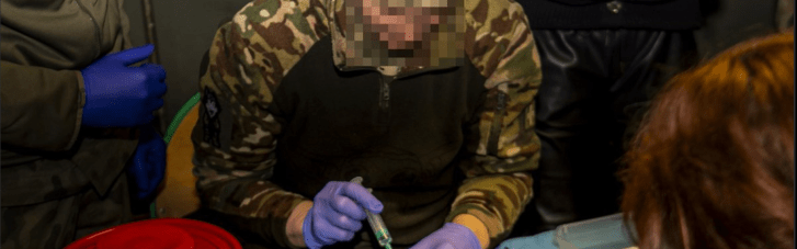 В Польше начались очередные учения украинских военных