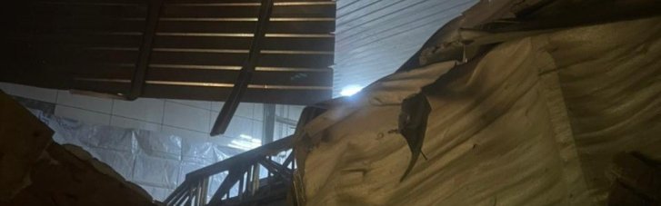 Оккупанты ударили по спасательному подразделению в Донецкой области