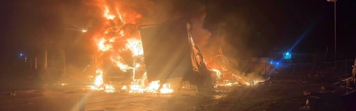 Россияне ударили по предприятию в Ровенской области. Погиб мужчина