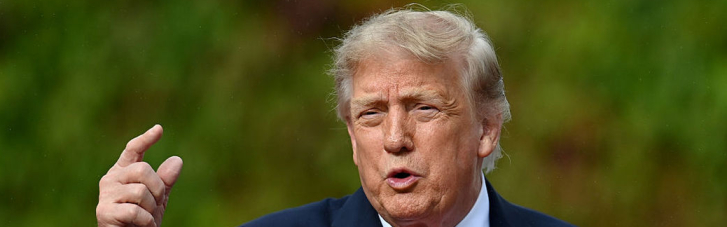 Ще будуть дрони та снайпери: Трамп доповнив проєкт тріумфальної арки у Вашингтоні